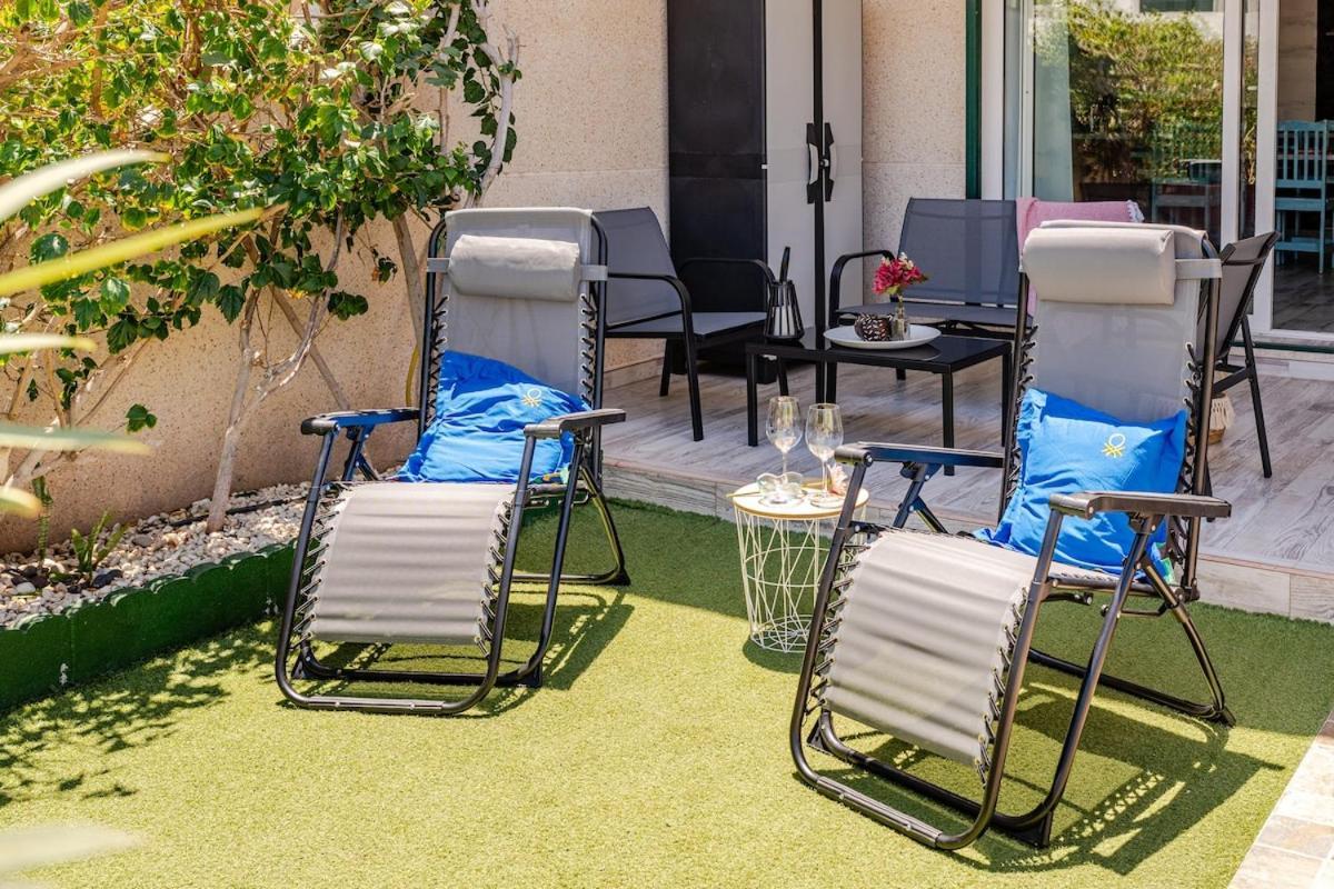 Апартаменти Refreshing Oasis Ель-Медано Екстер'єр фото