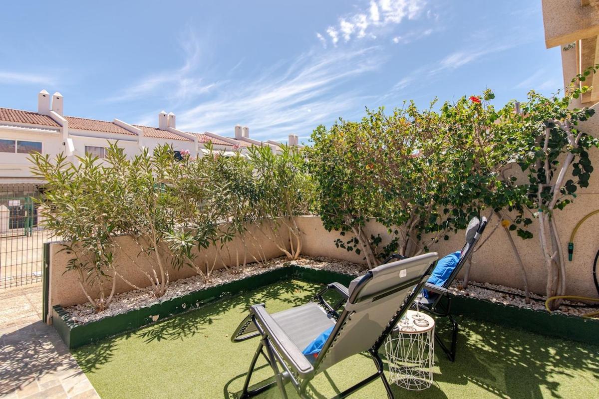 Апартаменти Refreshing Oasis Ель-Медано Екстер'єр фото
